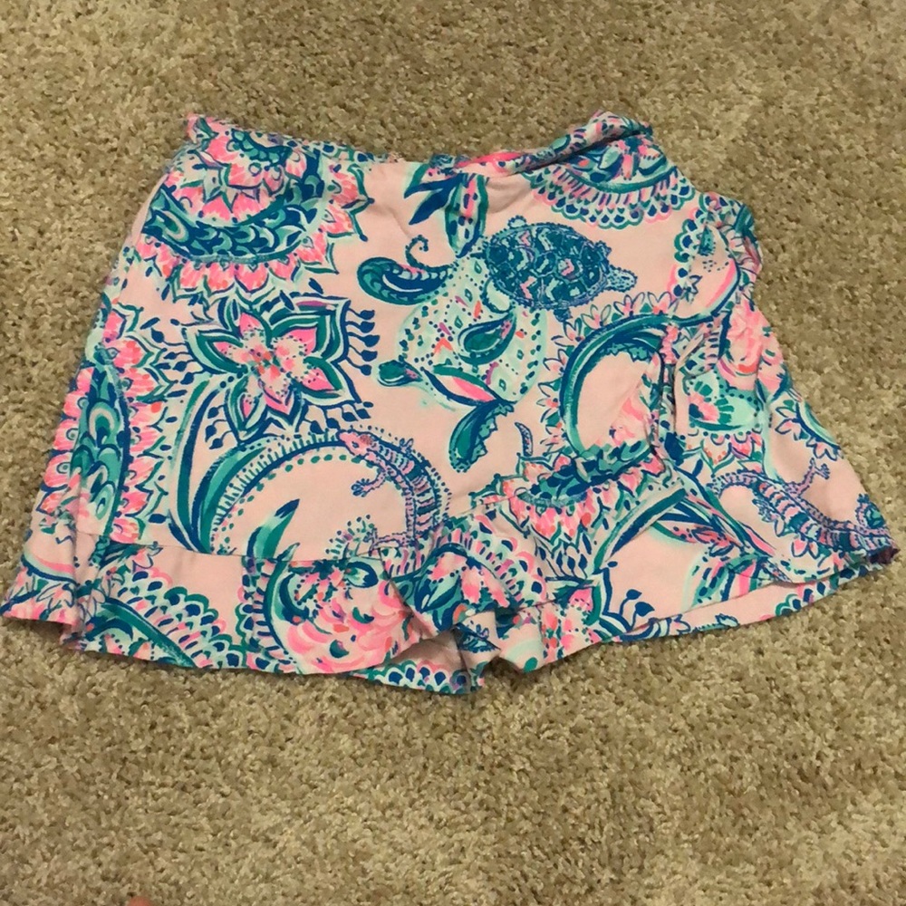 Lilly Pulitzer Faye Skort 00
